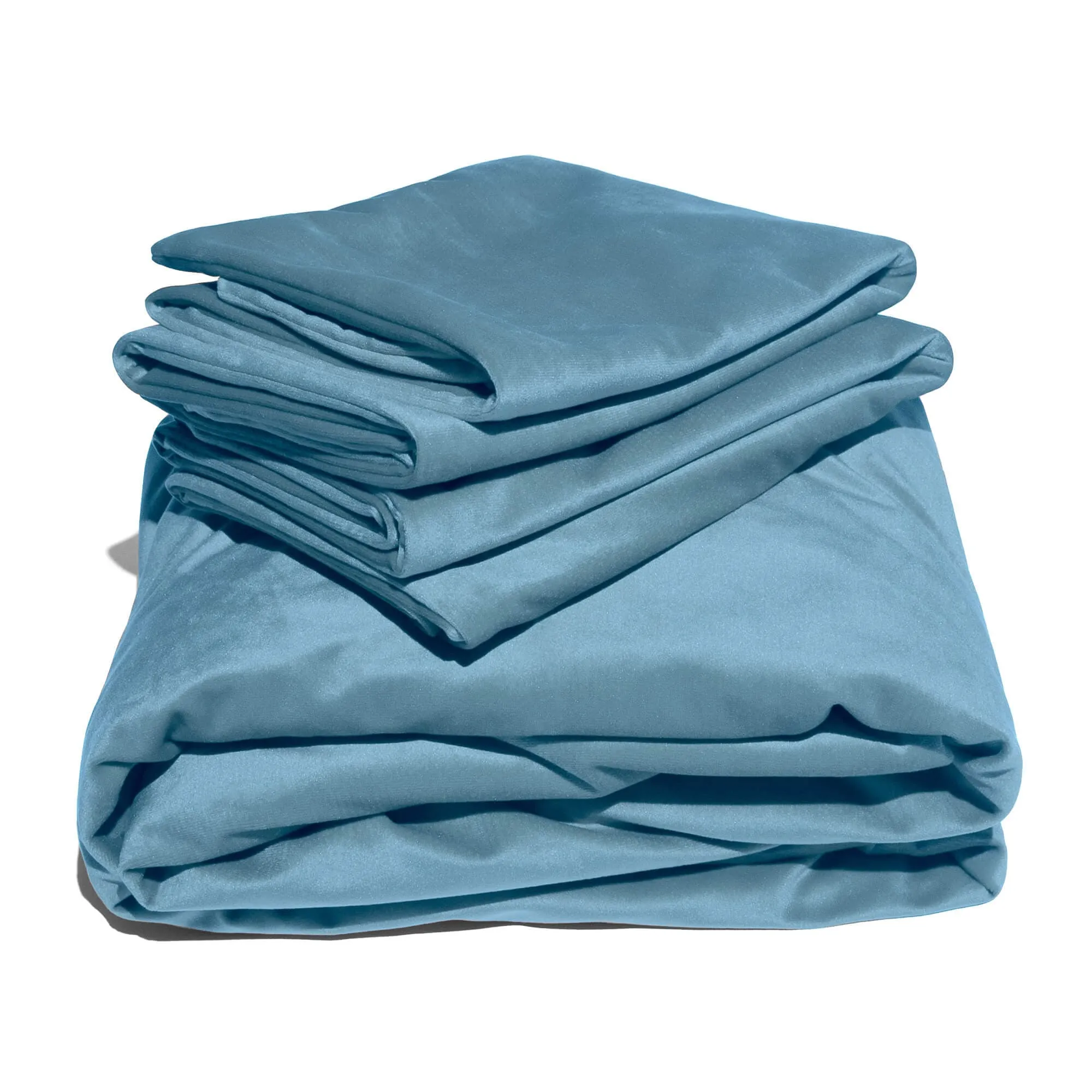 Liberator Liquid Velvet Sheets King