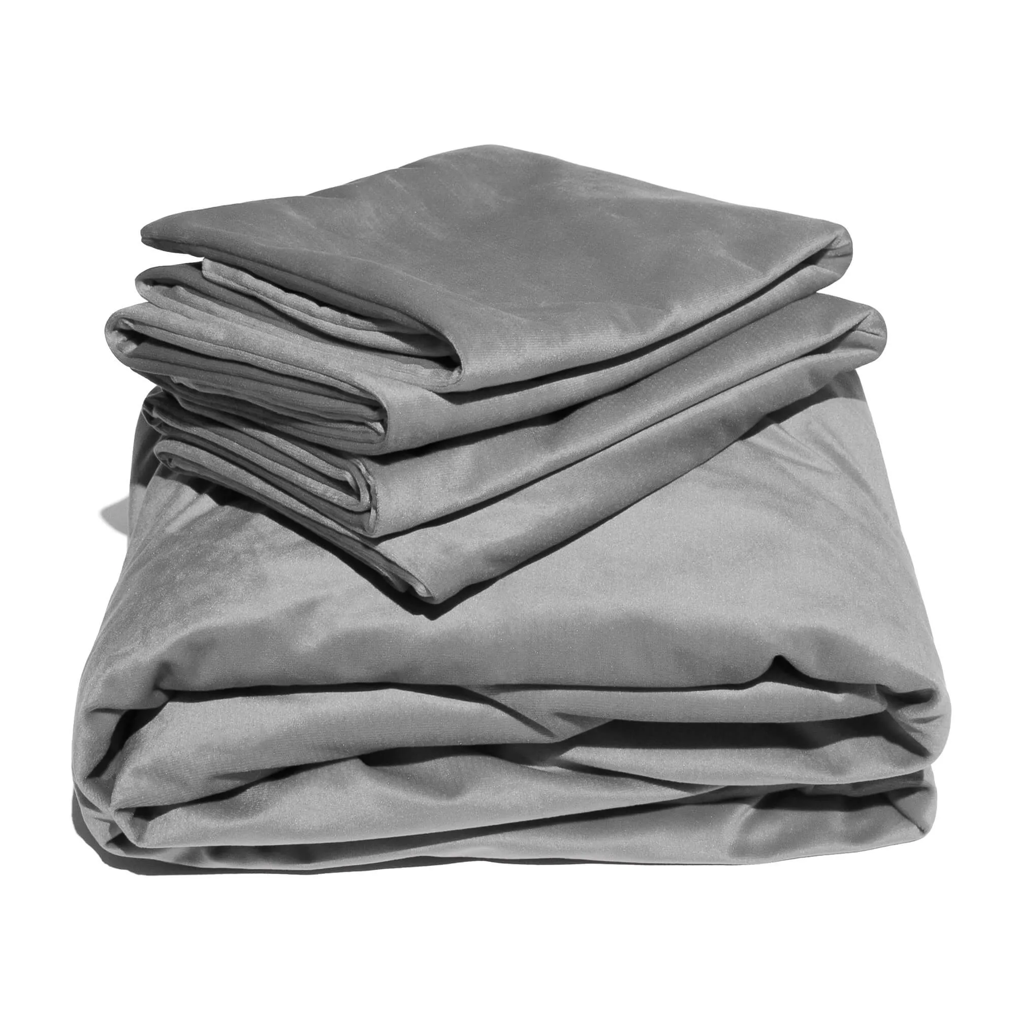 Liberator Liquid Velvet Sheets King