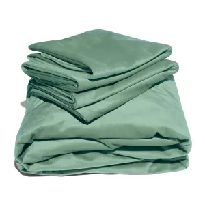 Liberator Liquid Velvet Sheets King
