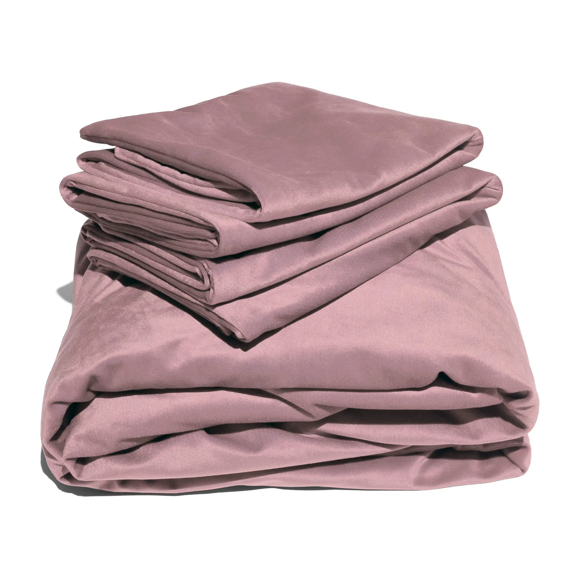 Liberator Liquid Velvet Sheets King