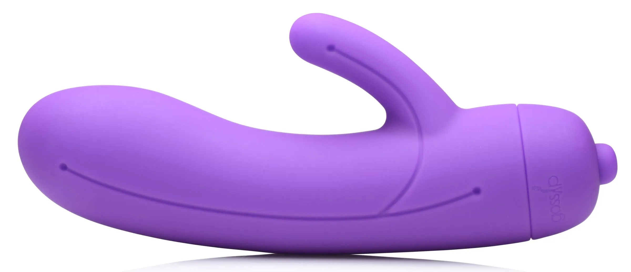 Lil Smoothie Mini Silicone Rabbit Vibe