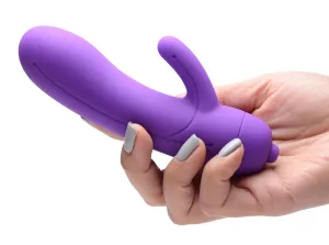 Lil Smoothie Mini Silicone Rabbit Vibe