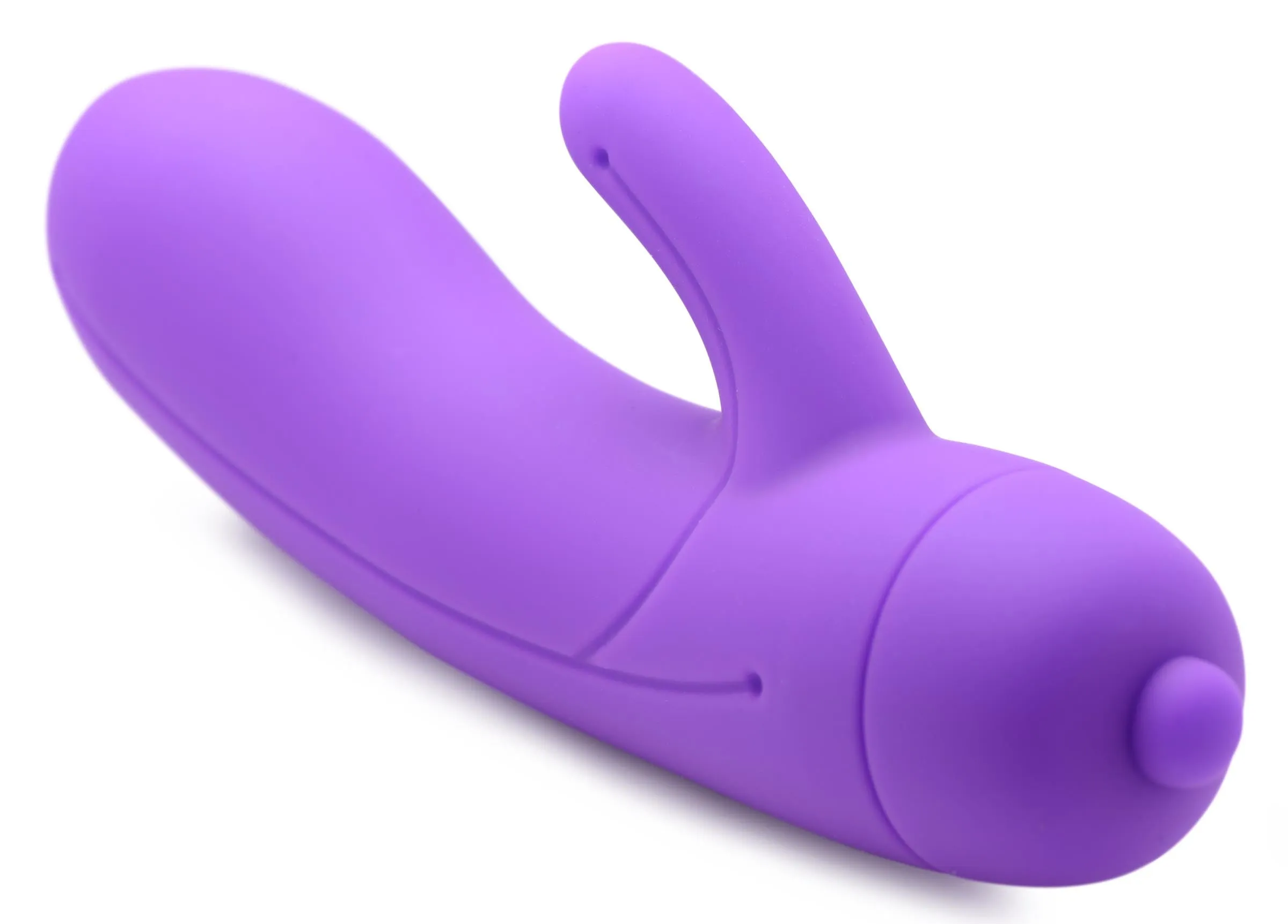 Lil Smoothie Mini Silicone Rabbit Vibe