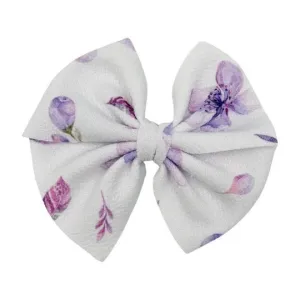 Lilac Fields Butterfly and Dainty