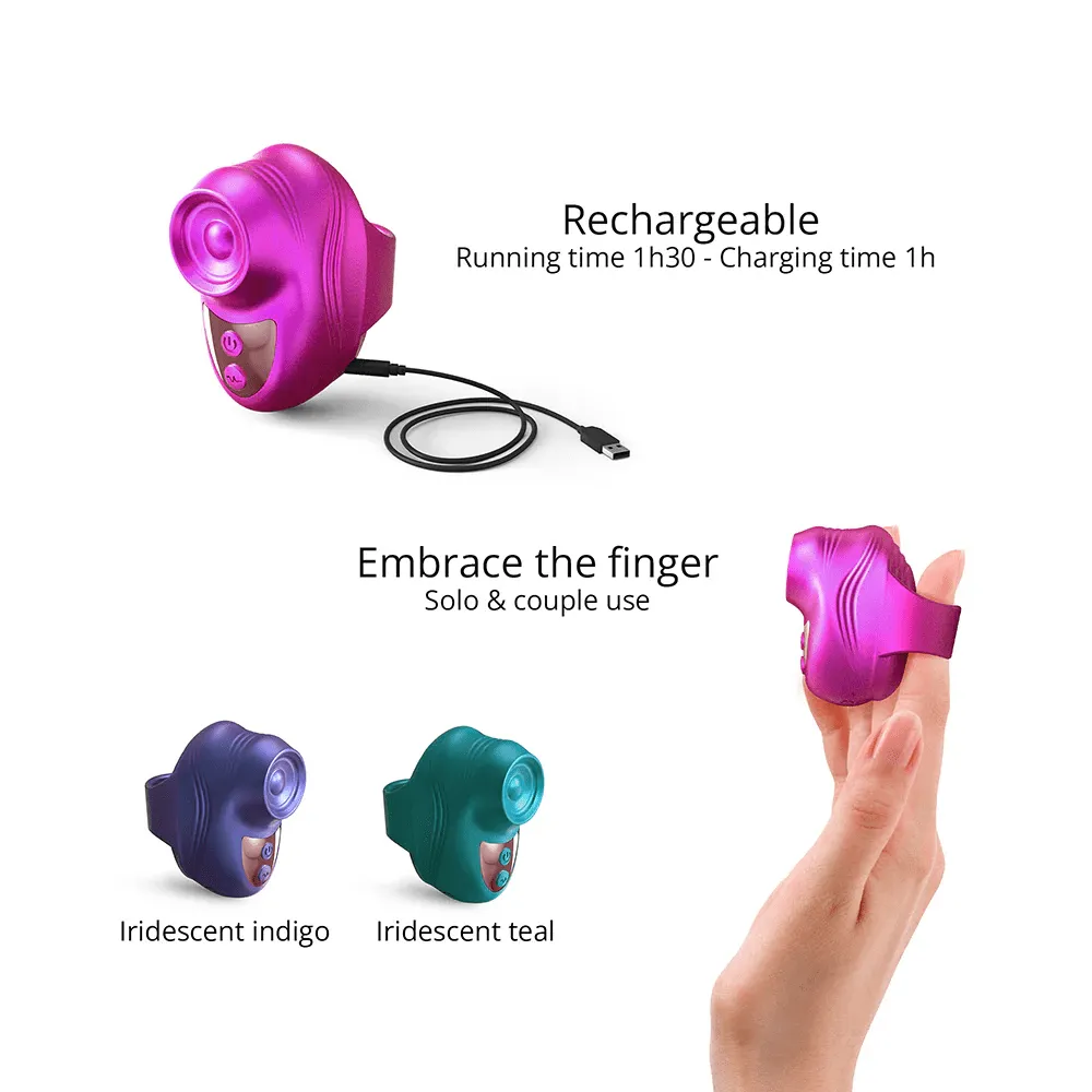 Love to Love Kisscool Tiny Stimulator