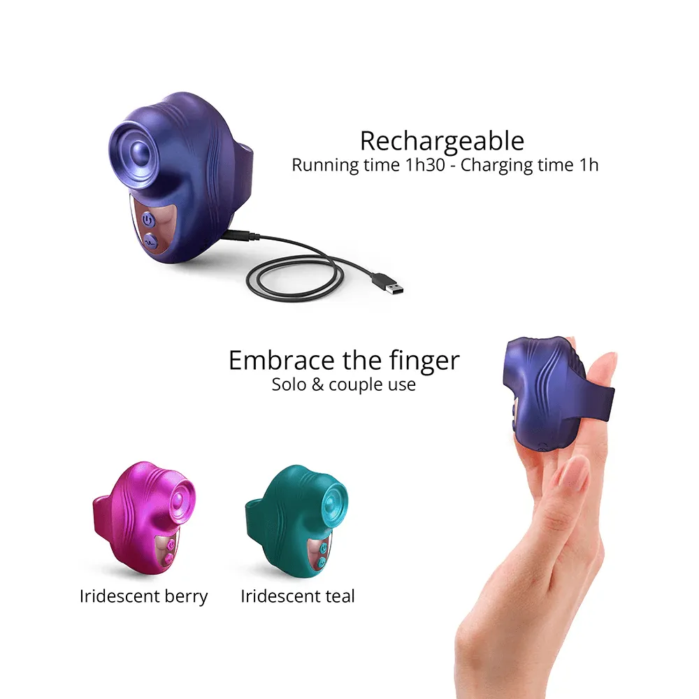 Love to Love Kisscool Tiny Stimulator