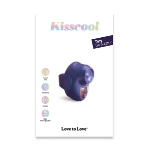 Love to Love Kisscool Tiny Stimulator