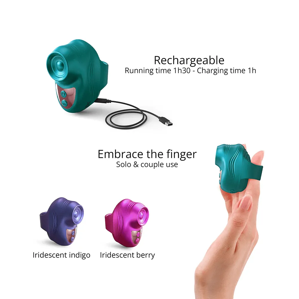 Love to Love Kisscool Tiny Stimulator