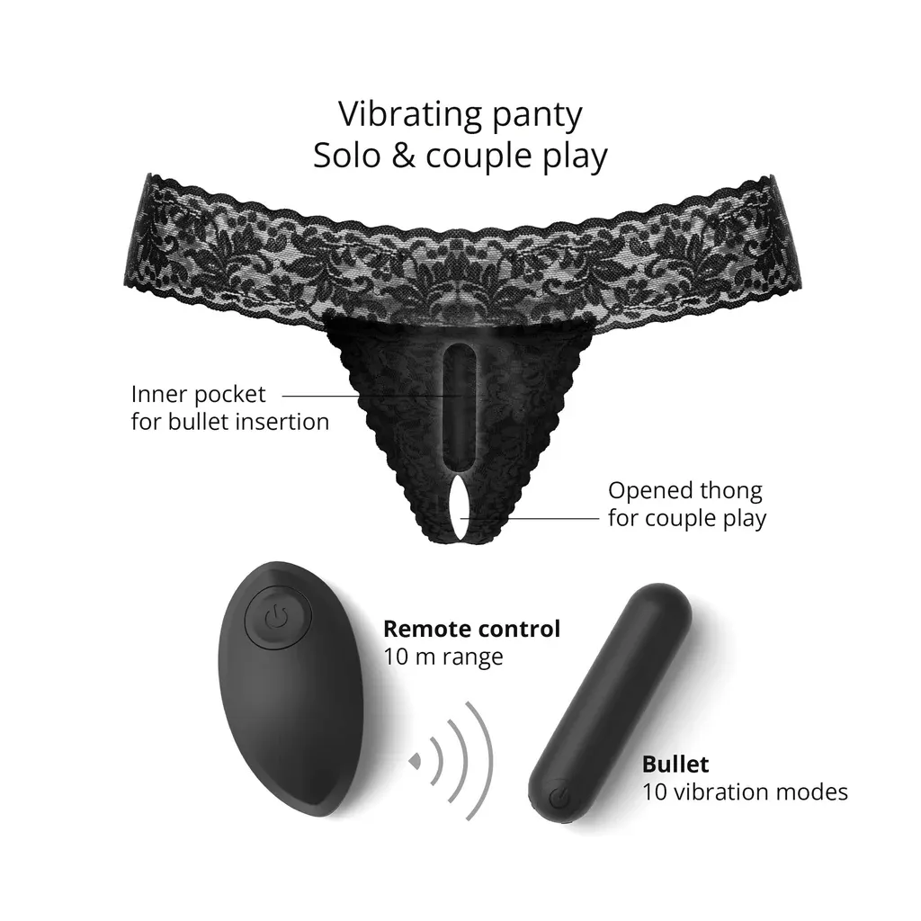 Love to Love Secret Panty 2