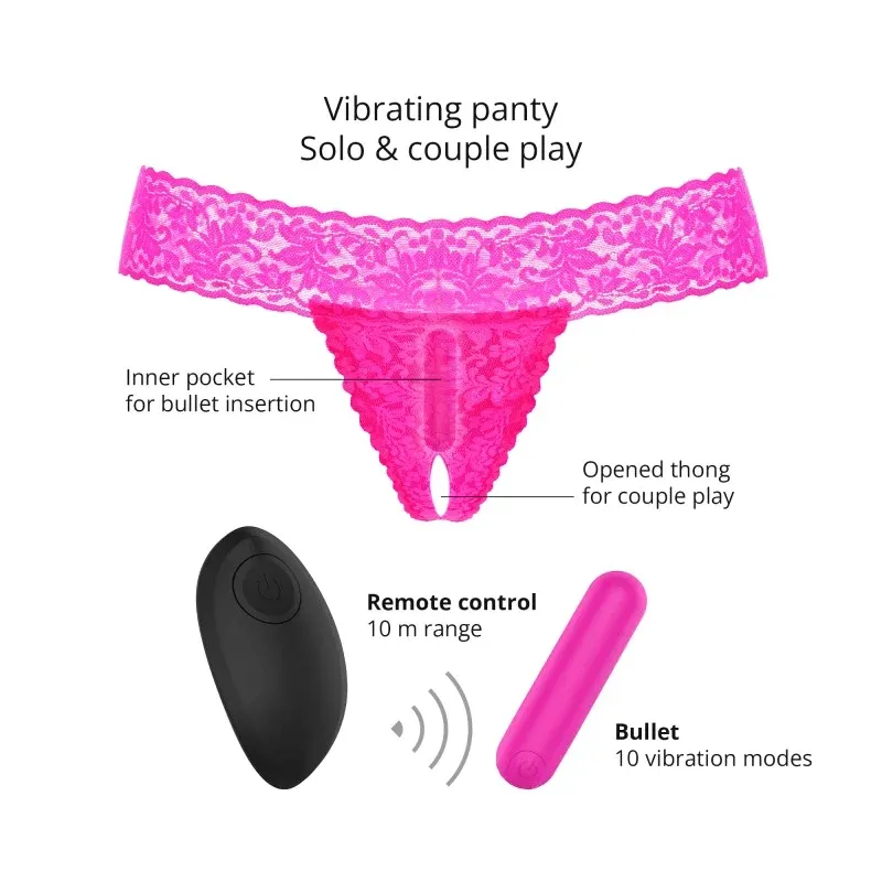 Love to Love Secret Panty 2