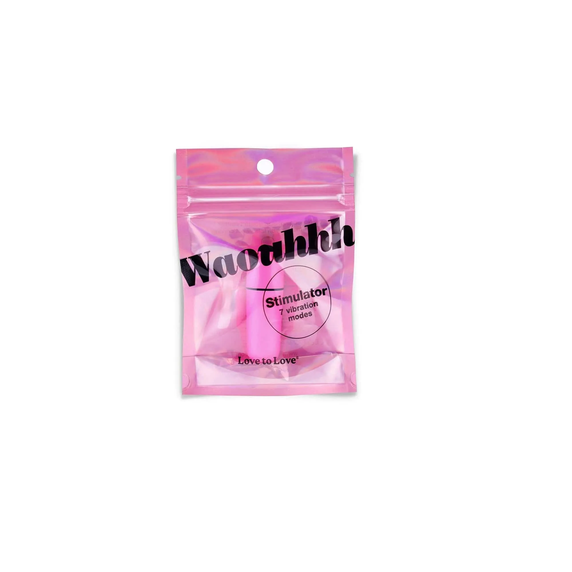 Love to Love Waouhhh Bullet Vibrator