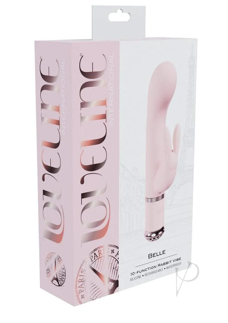 Loveline Belle Pink