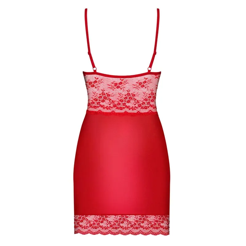 Lovica Chemise & Thong