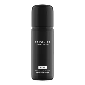 Lubrifiant anal BOYGLIDE Made for Men - Aqua. pe bază de apă. compatibil cu prezervative. 30 ml