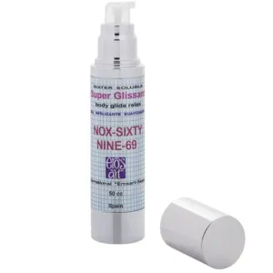 Lubrifiant anal EROS ART Nox-Sixty Nine-69. pe bază de apă. cu efect de relaxare anală. 50 ml