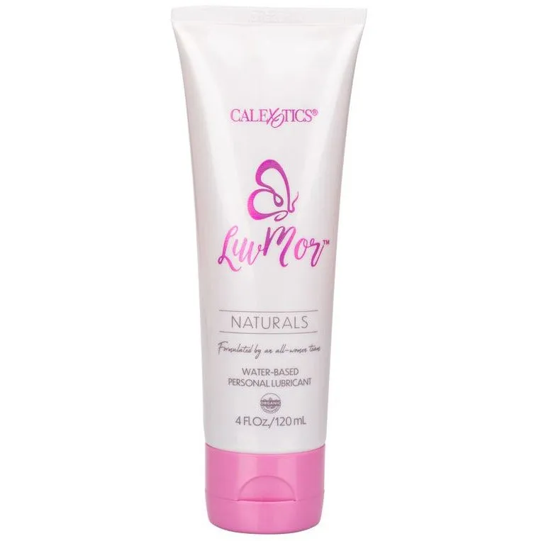 Luvmor Naturals Water Based Lubricant by Cal Exotics