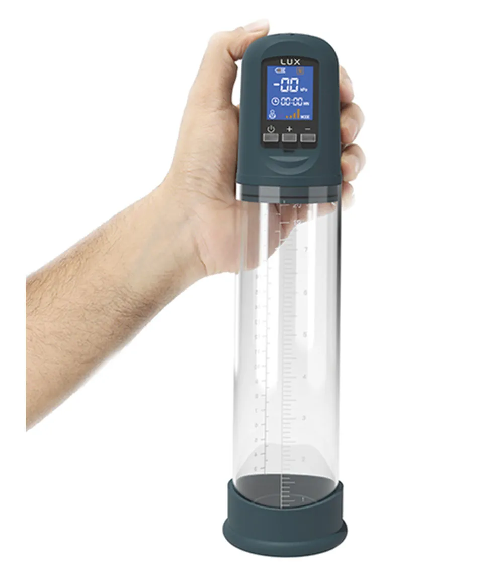 Lux Active Volume Penis Pump