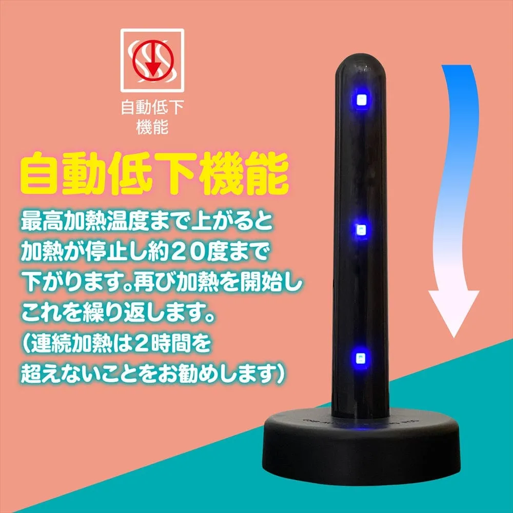 Magic Eyes - Ona Hot Onahole USB Warmer