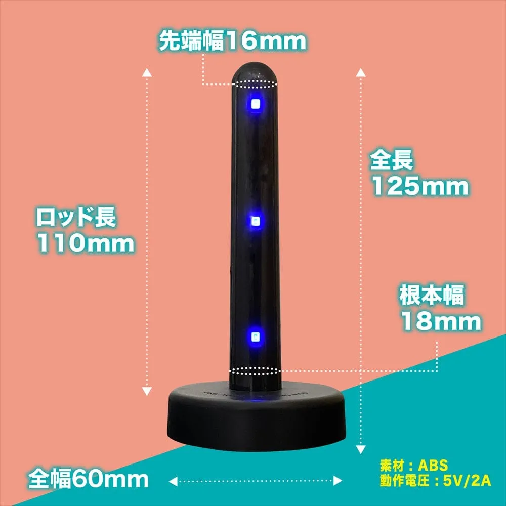 Magic Eyes - Ona Hot Onahole USB Warmer
