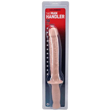Man Handler Realistic Dildo 14.5 by Doc Johnson