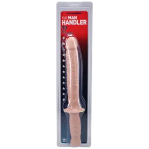 Man Handler Realistic Dildo 14.5 by Doc Johnson