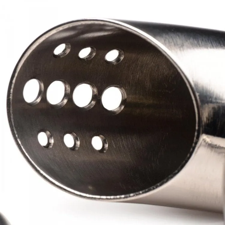 Master Series Forged Captor Chastity Cage
