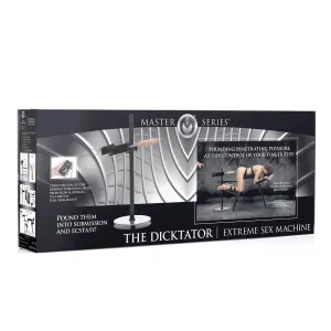 Master Series The Dicktator Extreme Sex Machine