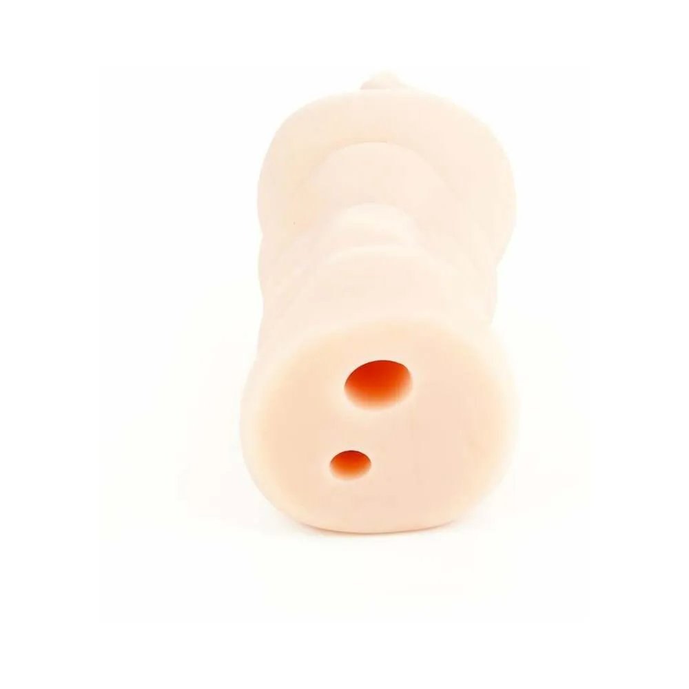 Me You Us Miss Vicki Mini Realistic Masturbator Vanilla