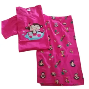 Monkey Cotton Shorts