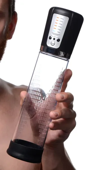 Multi-power Suction Penis Pump