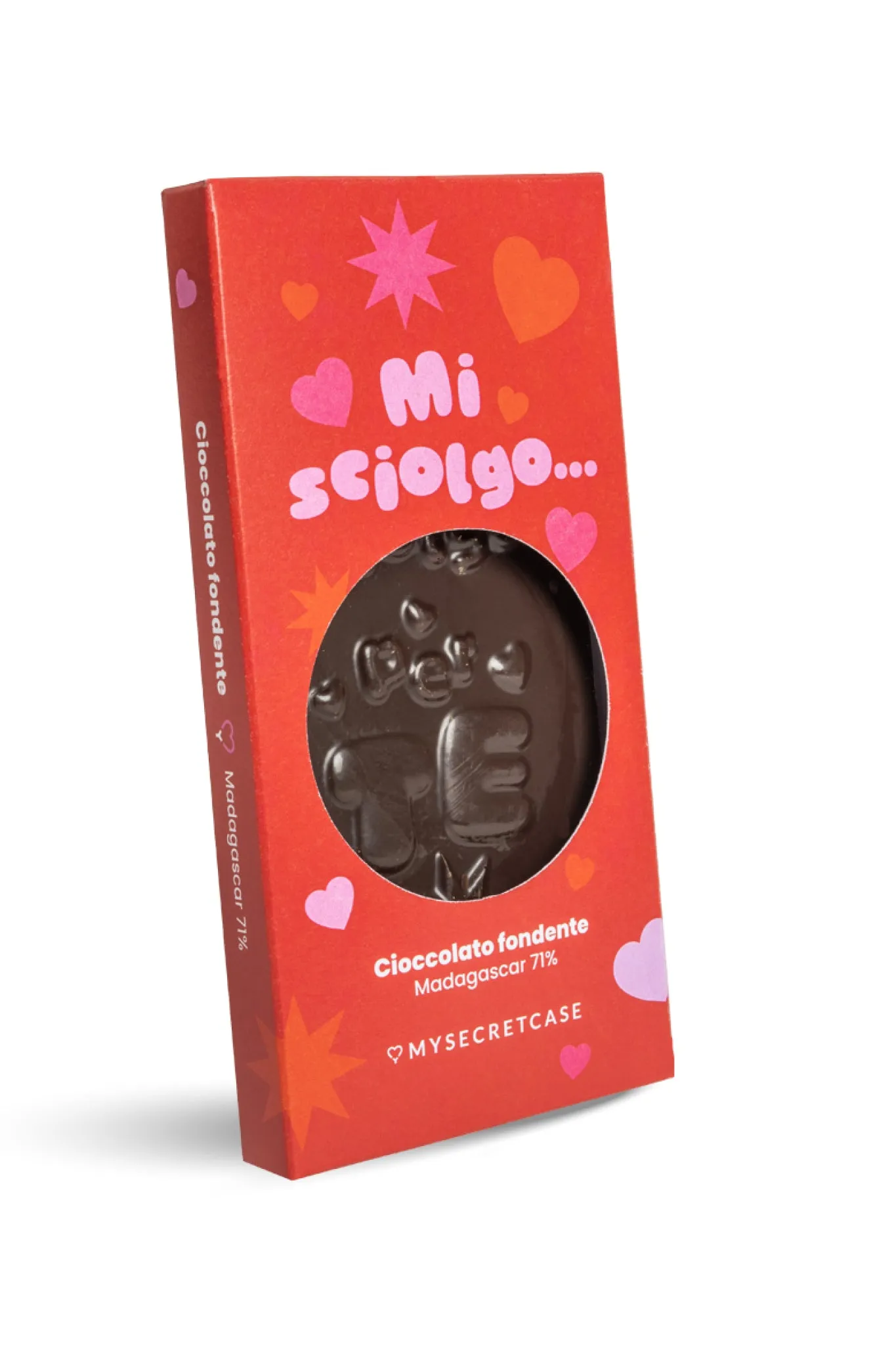 MyValentine Case - Strap On Dildo