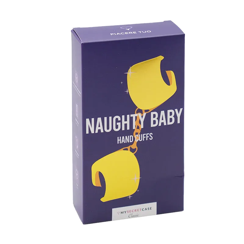 Naughty Baby - Hand Cuffs