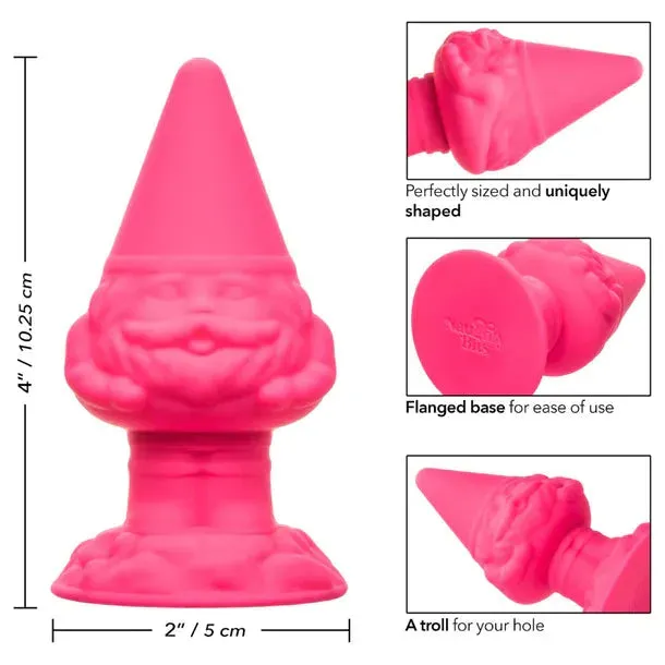 Naughty Bits® Anal Gnome Anal Plug by Cal Novelties