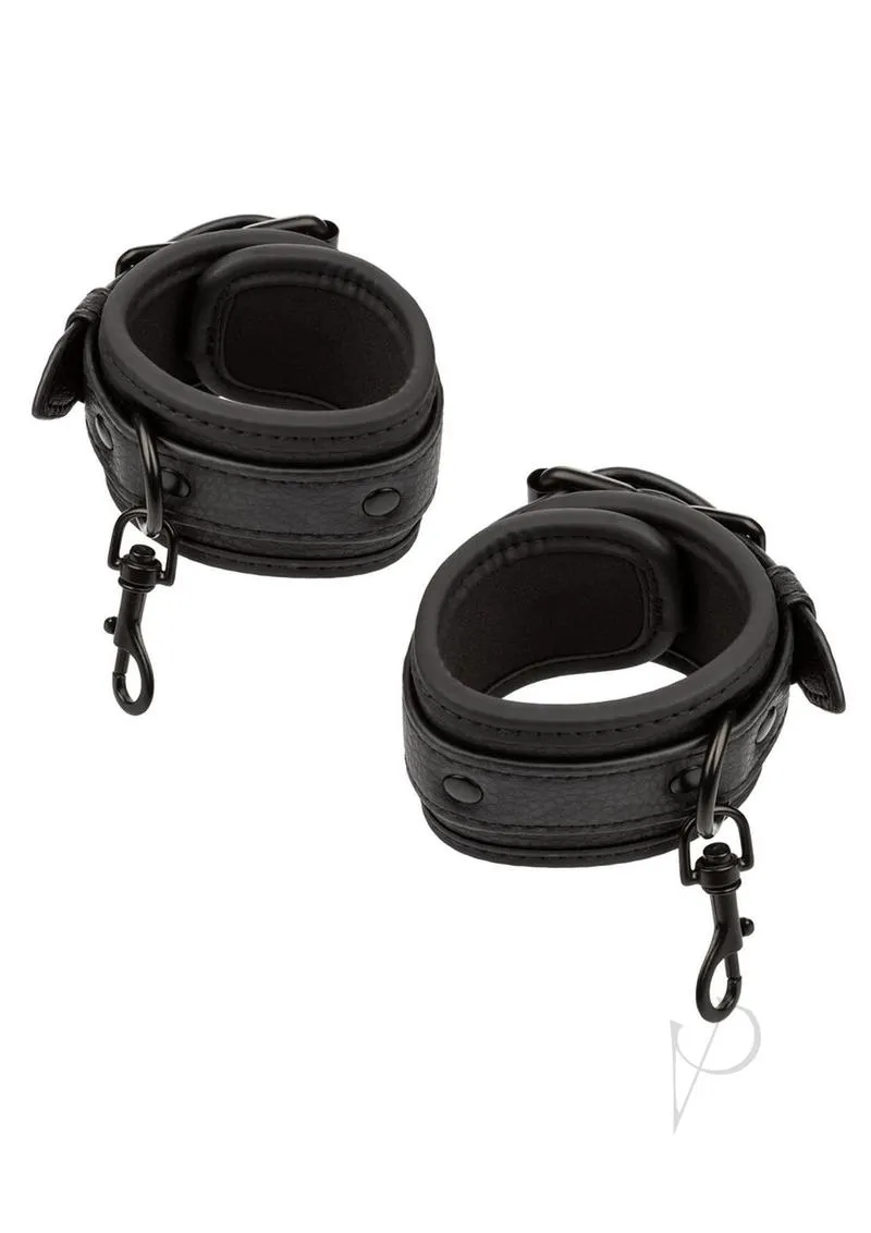 Nocturnal Coll Bed Restraints