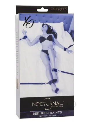 Nocturnal Coll Bed Restraints