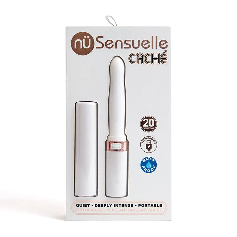 Nu Sensuelle Cache White