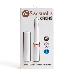 Nu Sensuelle Cache White