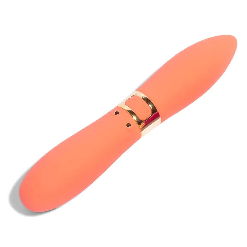 Nu Sensuelle Deux Double Ended Bullet