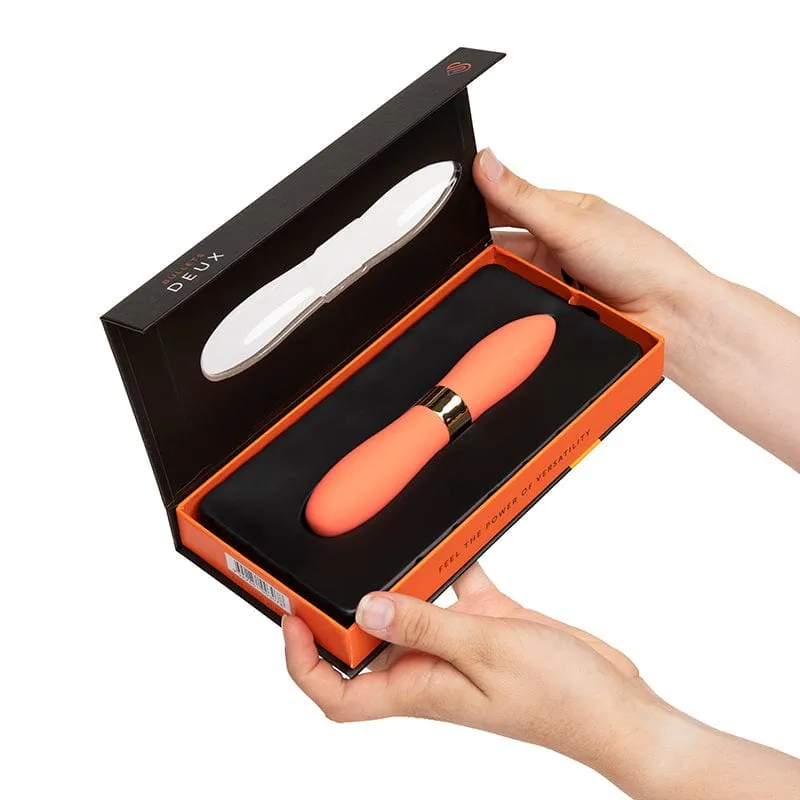 Nu Sensuelle Deux Double Ended Bullet