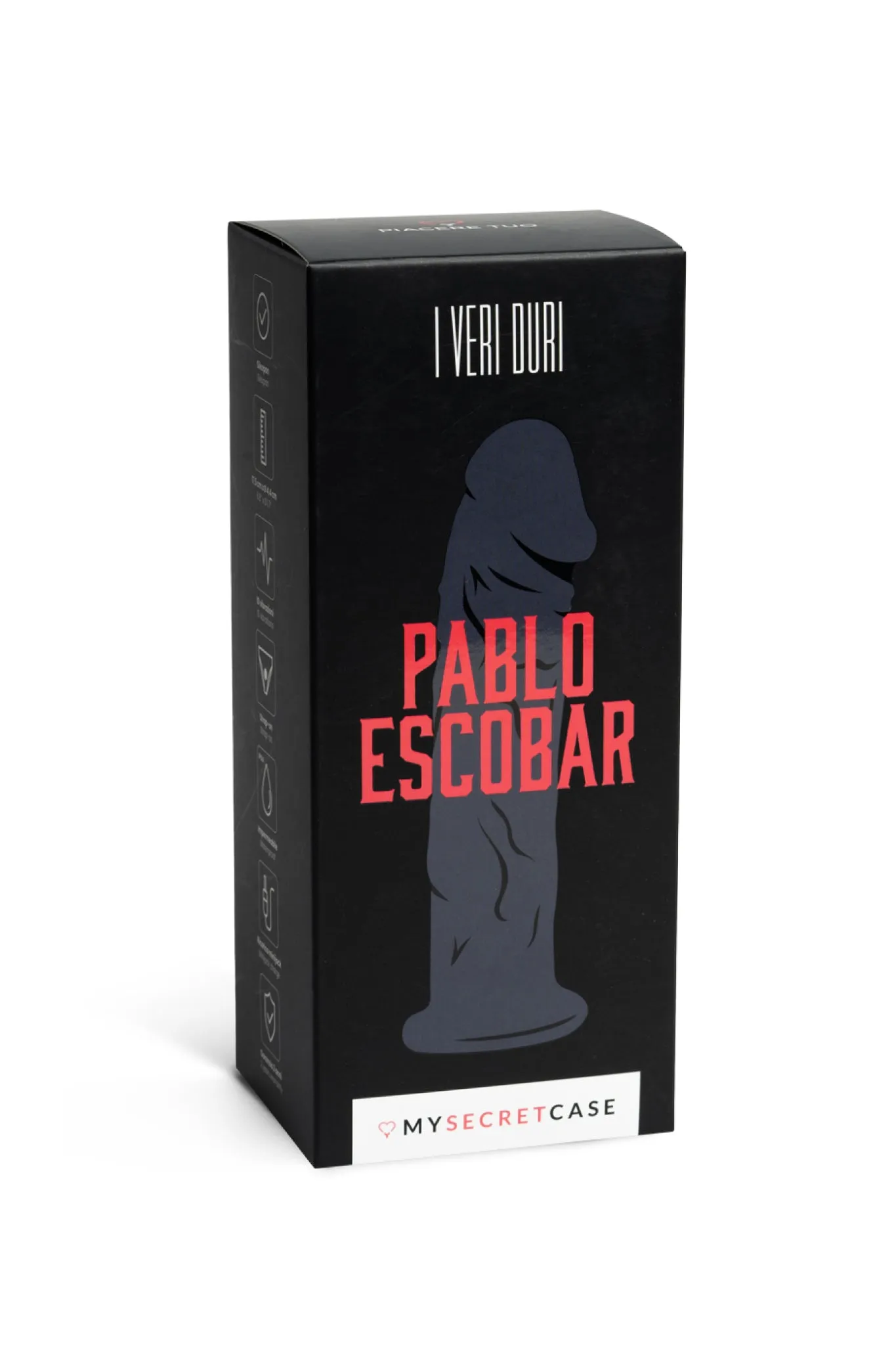Pablo Escobar - 17 cm