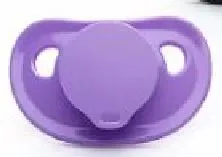 Pacifier Adult Sized Silicone Pacifier/Dummy Style #4