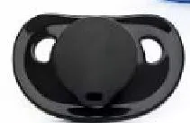 Pacifier Adult Sized Silicone Pacifier/Dummy Style #4