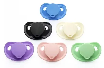 Pacifier Adult Sized Silicone Pacifier/Dummy Style #4
