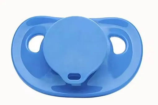 Pacifier Adult Sized Silicone Pacifier/Dummy Style #4