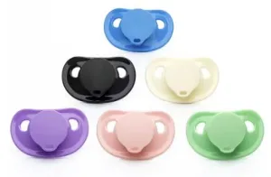 Pacifier Adult Sized Silicone Pacifier/Dummy Style #4