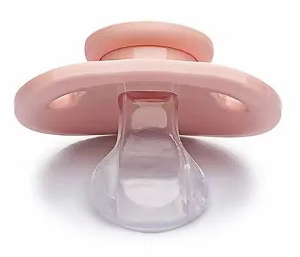 Pacifier Adult Sized Silicone Pacifier/Dummy Style #4