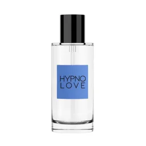 Parfum cu feromoni RUF Hypno Love. pentru bărbați. cu note de lămâie. trandafir și scorțișoară. 50 ml