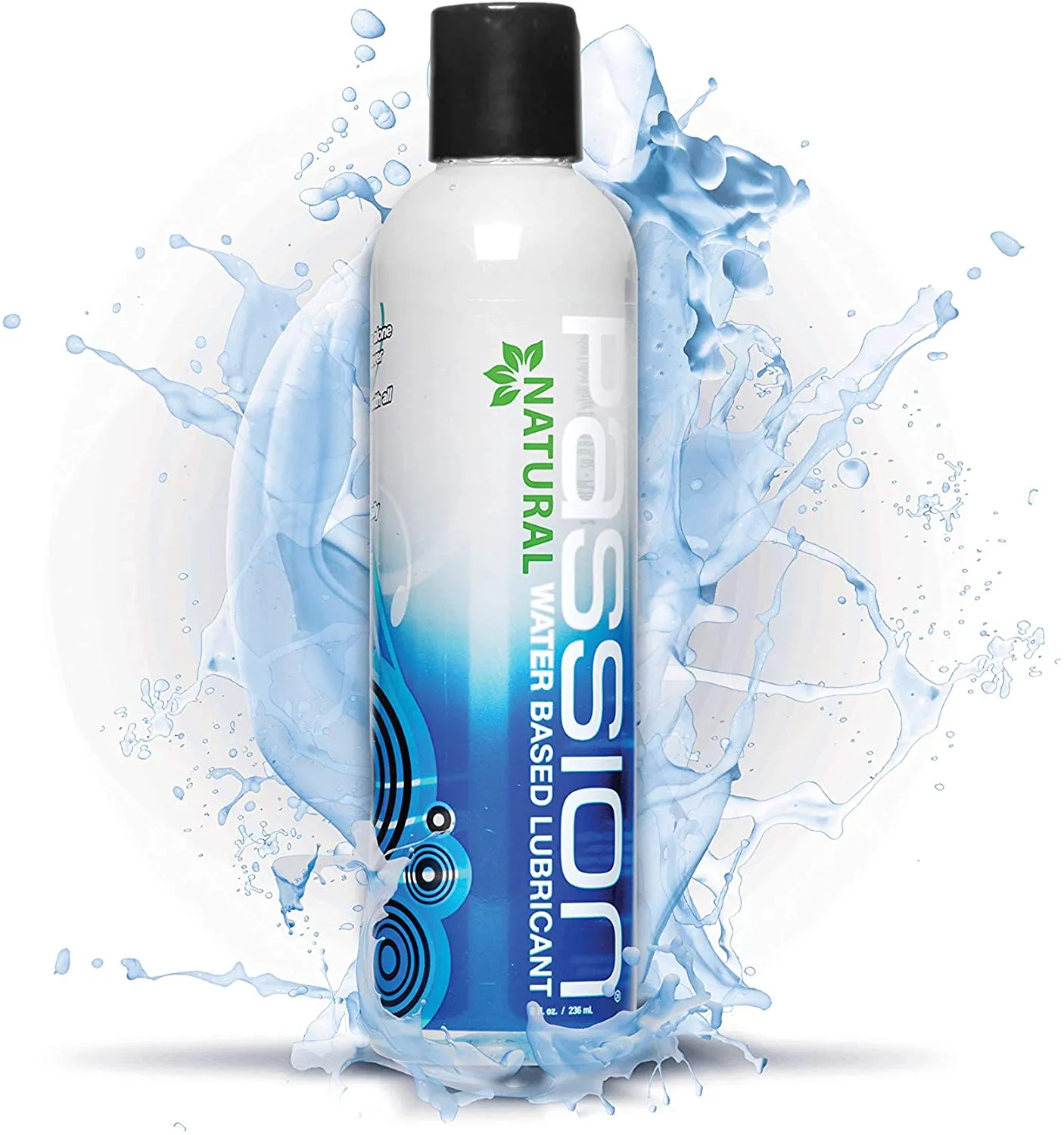 Passion Natural Water-Based Lubricant