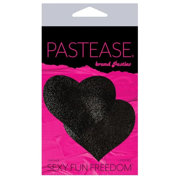 Pastease - Basic Liquid Heart Pasties Nipple Covers