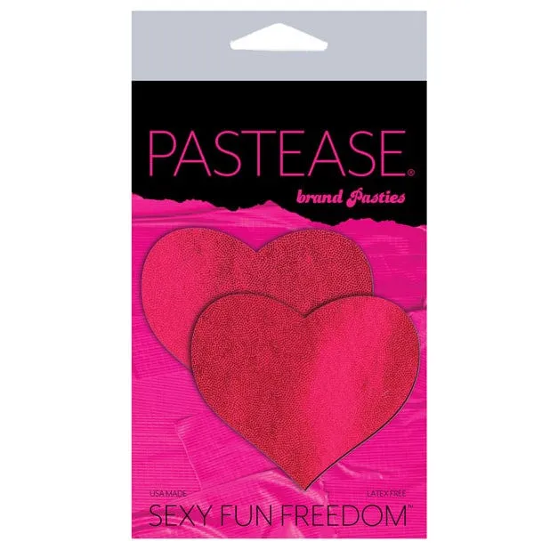 Pastease - Basic Liquid Heart Pasties Nipple Covers